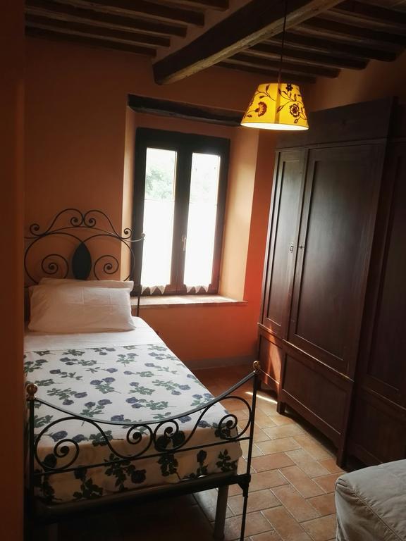 Da Foschetta Villa Matelica Dış mekan fotoğraf