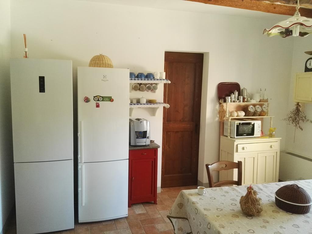 Da Foschetta Villa Matelica Dış mekan fotoğraf