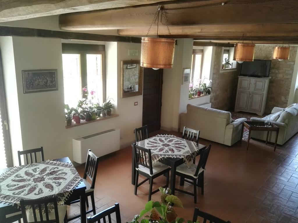 Da Foschetta Villa Matelica Dış mekan fotoğraf