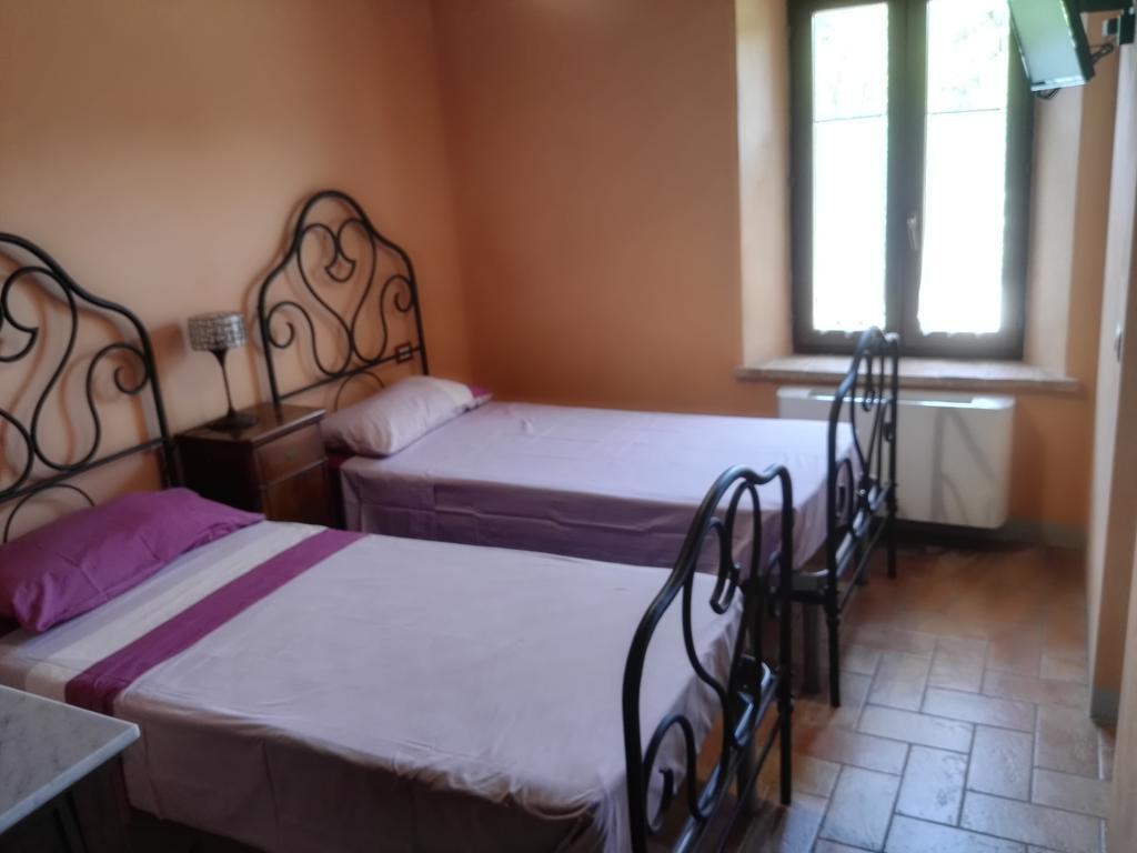 Da Foschetta Villa Matelica Dış mekan fotoğraf