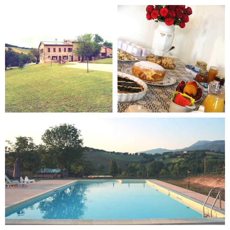 Da Foschetta Villa Matelica Dış mekan fotoğraf