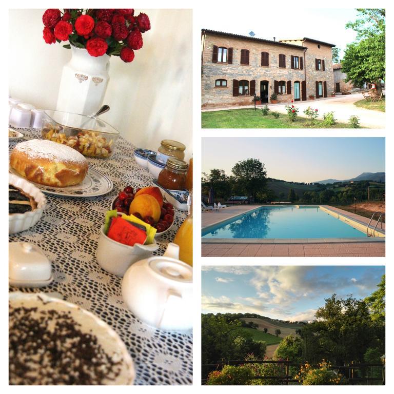 Da Foschetta Villa Matelica Dış mekan fotoğraf