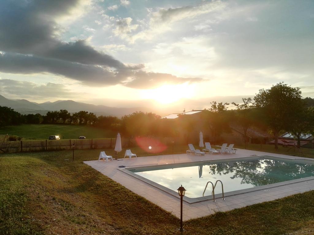 Da Foschetta Villa Matelica Dış mekan fotoğraf