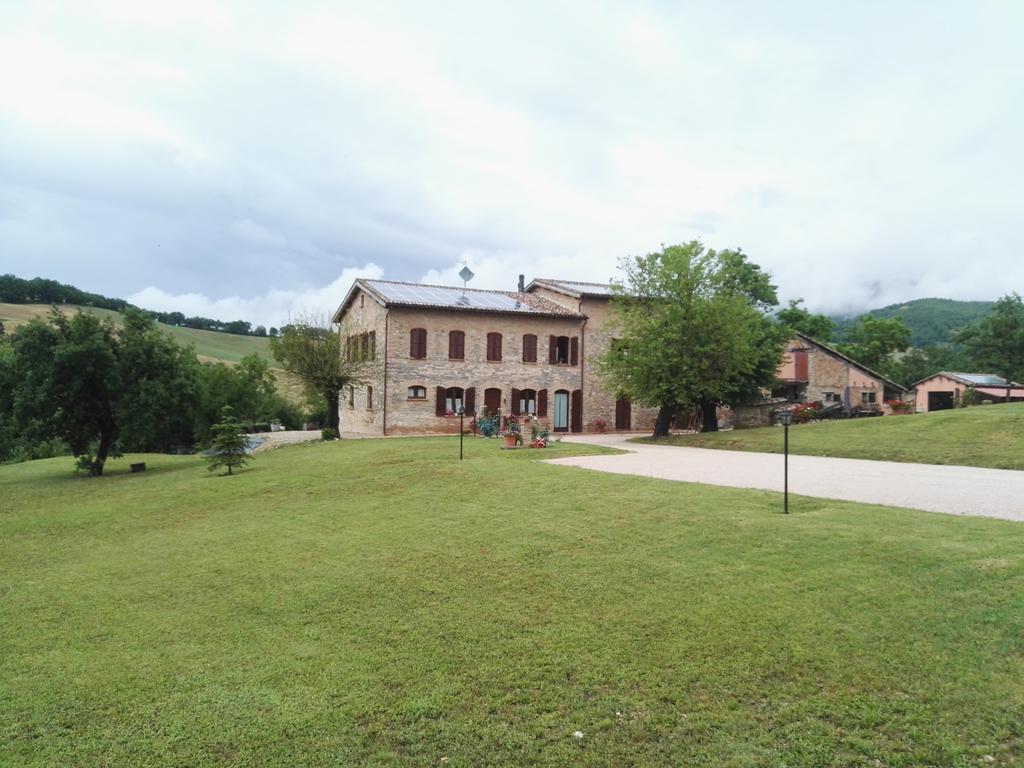 Da Foschetta Villa Matelica Dış mekan fotoğraf