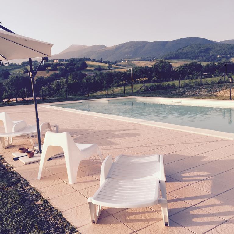 Da Foschetta Villa Matelica Dış mekan fotoğraf
