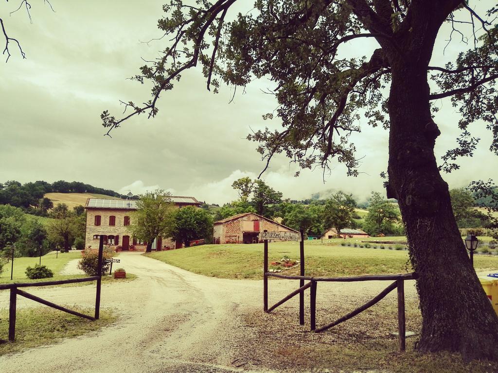 Da Foschetta Villa Matelica Dış mekan fotoğraf
