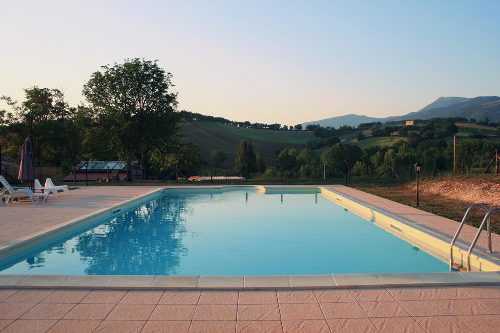 Da Foschetta Villa Matelica Dış mekan fotoğraf