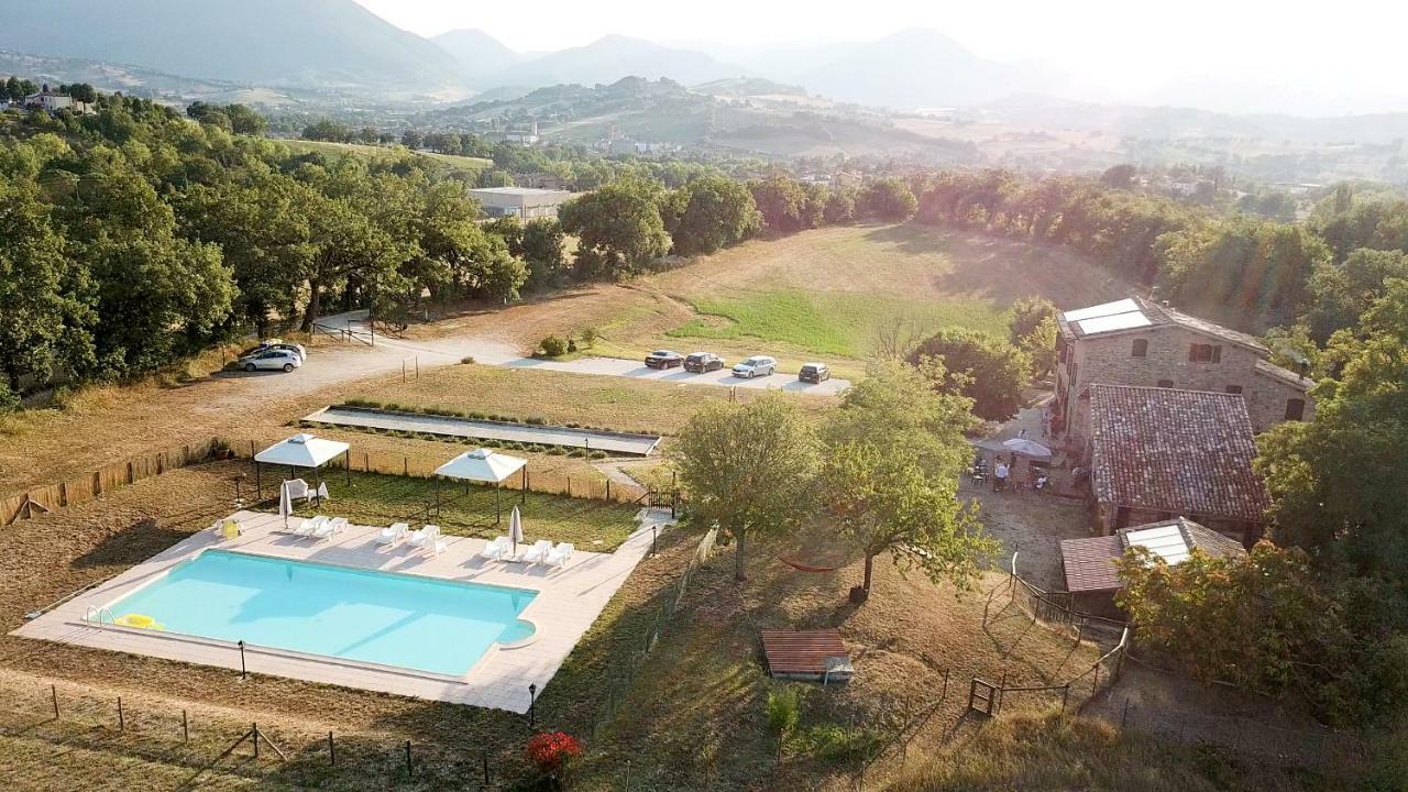 Da Foschetta Villa Matelica Dış mekan fotoğraf