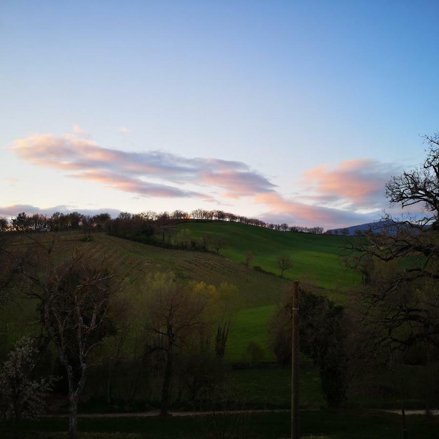 Da Foschetta Villa Matelica Dış mekan fotoğraf