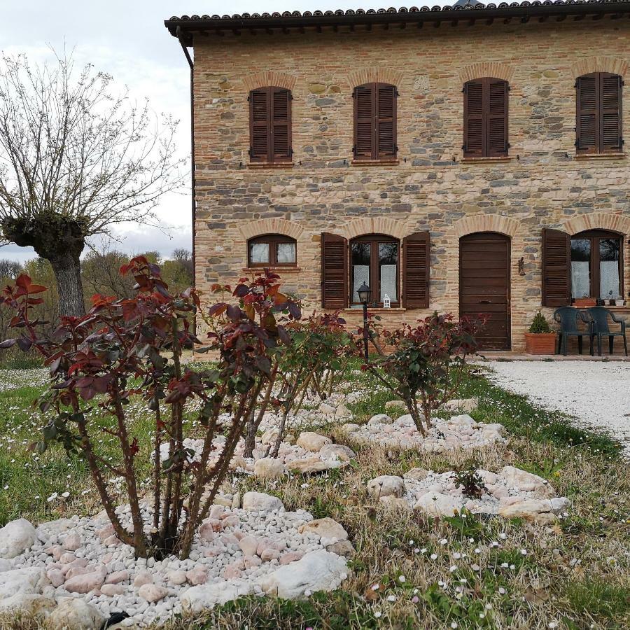 Da Foschetta Villa Matelica Dış mekan fotoğraf