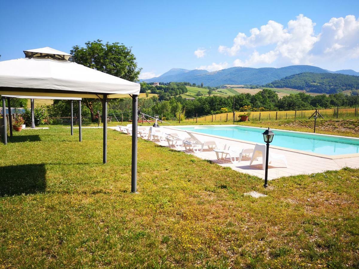 Da Foschetta Villa Matelica Dış mekan fotoğraf