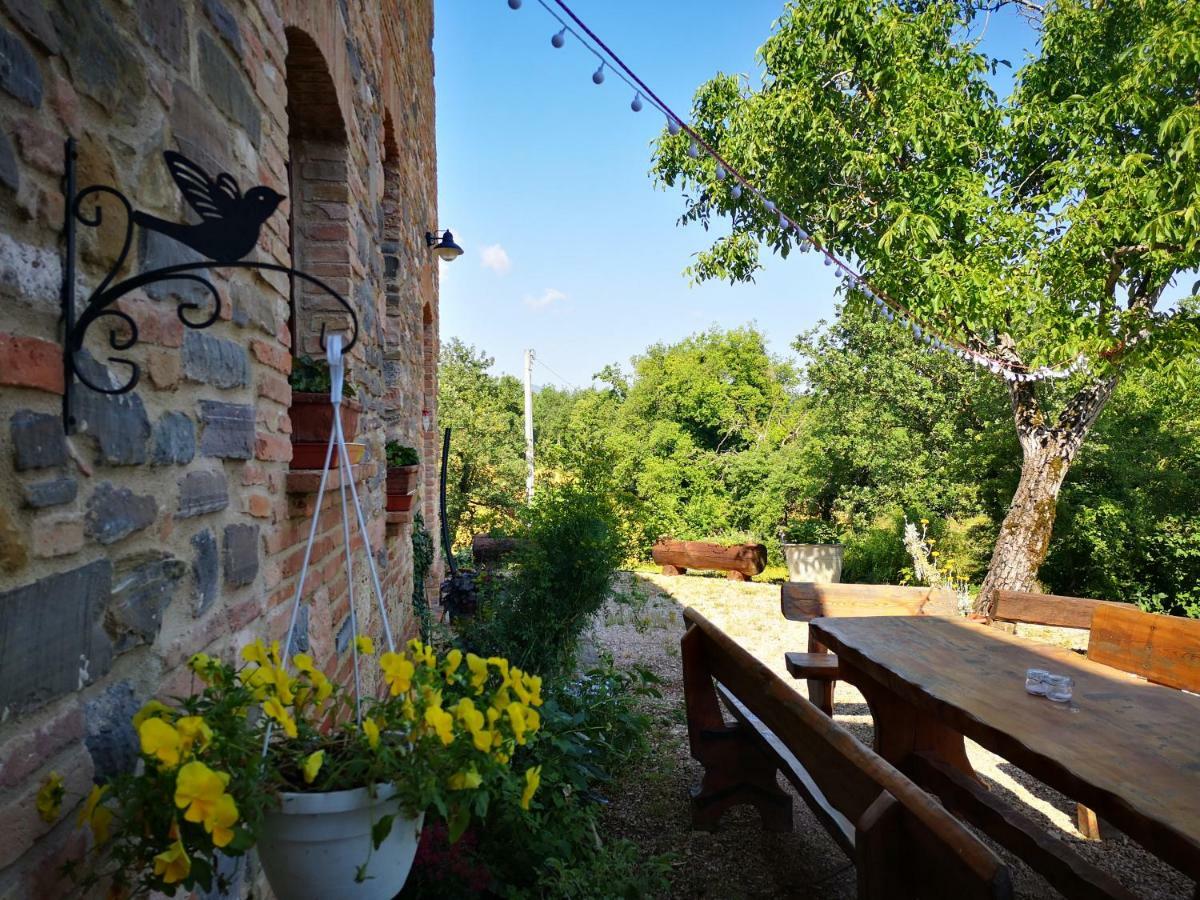 Da Foschetta Villa Matelica Dış mekan fotoğraf