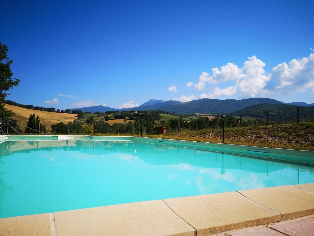 Da Foschetta Villa Matelica Dış mekan fotoğraf
