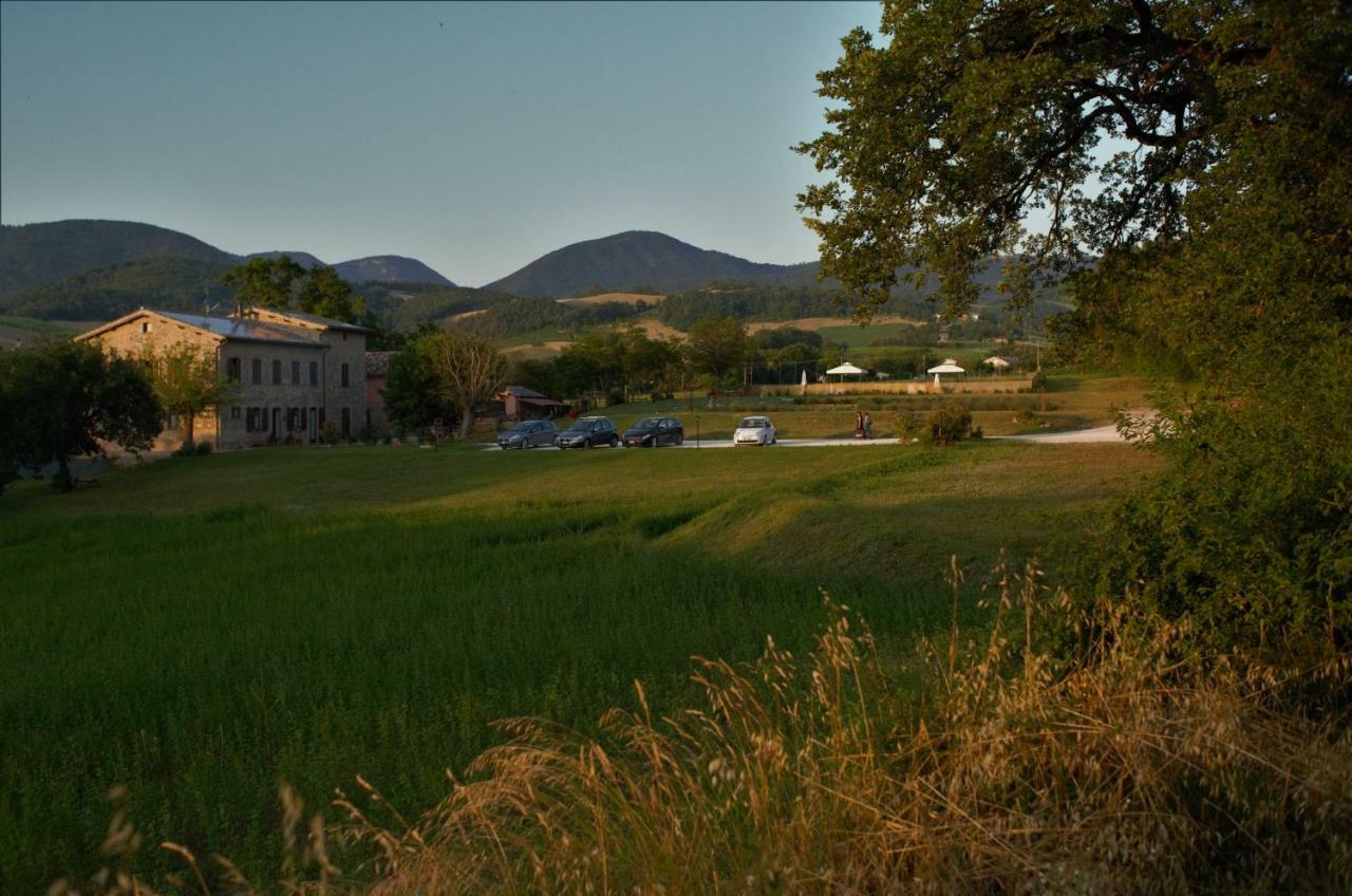 Da Foschetta Villa Matelica Dış mekan fotoğraf