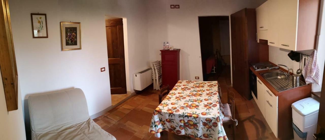 Da Foschetta Villa Matelica Dış mekan fotoğraf