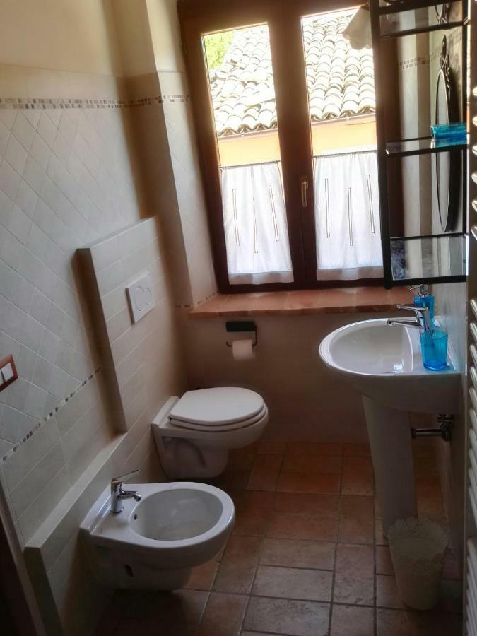 Da Foschetta Villa Matelica Dış mekan fotoğraf